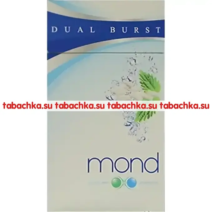 Сигареты Mond Dualburst Gummint Menthol Superslims Сигареты Mond Dualburst Gummint Menthol Superslims